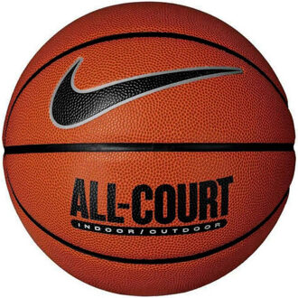 Nike Dagelijks 8p basketbal op alle banen Oranje - 7