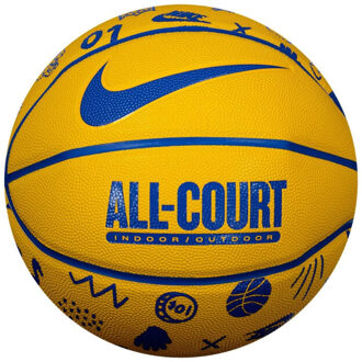 Nike Dagelijks all court basketbal Blauw - 7