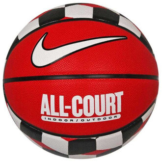 Nike Dagelijks all court basketbal Rood - 7