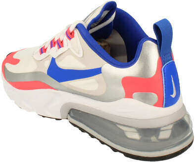 Nike Dames Air Max 270 React Witte Sneakers - maat EU 37 / UK 4