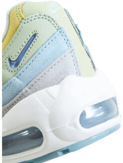 Nike Dames air max 95 suede trainers Groen - 36