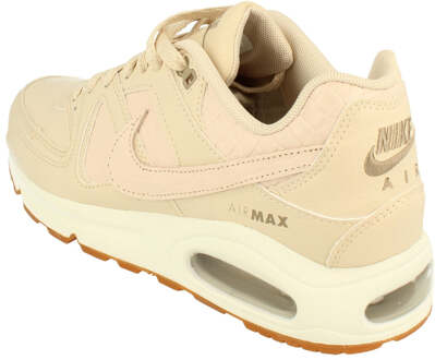 Nike Dames Air Max Command Prm Beige Sneakers - EU 36 / UK 3