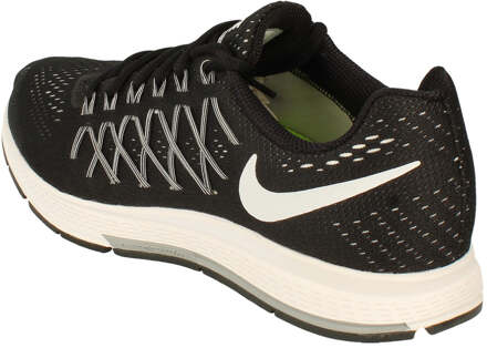 Nike Dames Air Zoom Pegasus 32 Zwarte Sneakers - maat EU 37.5 / UK 4.5