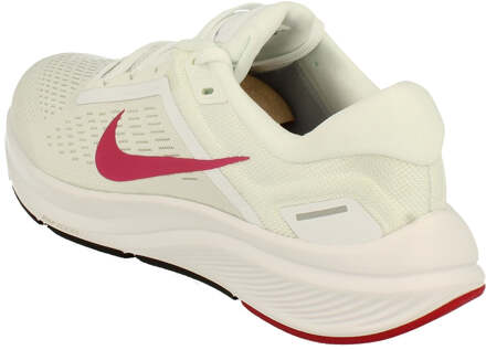 Nike Dames Air Zoom Structure 24 Witte Sneakers - EU 37.5 / UK 4.5