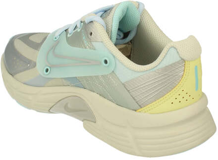 Nike Dames Alphina 5000 Zilveren Sneakers - maat EU 36.5 / UK 3.5