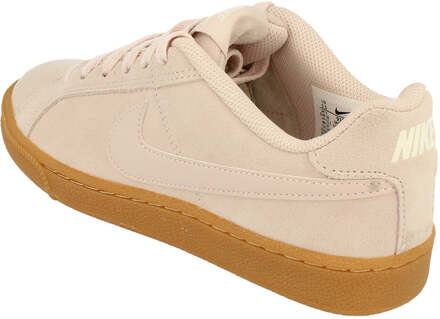 Nike Dames Court Royale Suède Roze Sneakers - EU 36.5 / UK 3.5