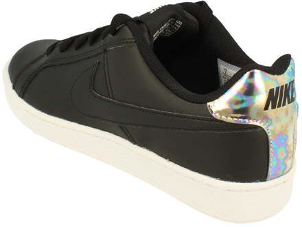 Nike Dames Court Royale Zwarte Sneakers - EU 38 / UK 5