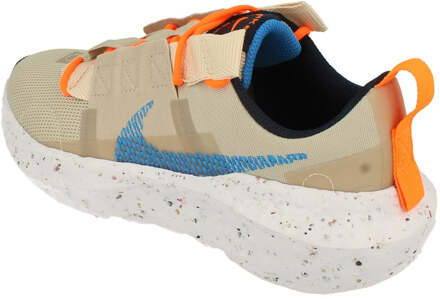 Nike Dames Crater Impact Cream Sneakers Crème - EU 38 / UK 5