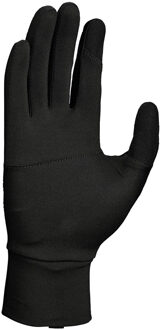 Nike Dames/dames Accelerate hardloophandschoenen (Zwart) - maat