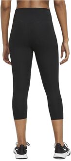 Nike Dames/Dames Capri Dri-FIT 3/4 Legging (Zwart)