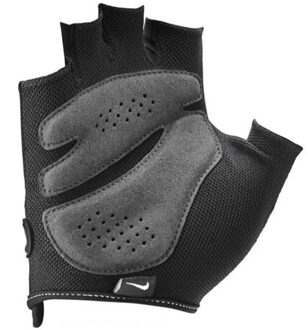 Nike Dames/Dames Elemental Fitness Vingerloze Handschoenen (Zwart/Wit) - S