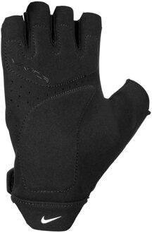 Nike Dames/Dames Vapor Elite 2024 Fitness Vingerloze Handschoenen (Zwart) - XS