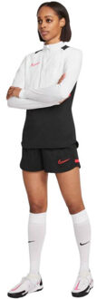 Nike Dames df academy 21 boor top Wit - L