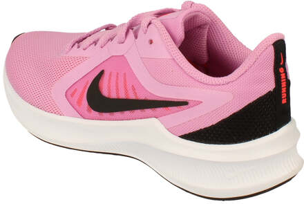Nike Dames Downshifter 10 Roze Trainers - EU 37.5 / UK 4.5