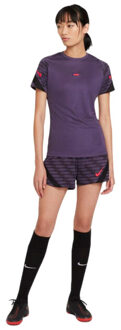 Nike Dames dri-fit strike korte broek Paars