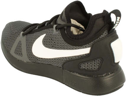 Nike Dames Duel Racer Zwarte Sneakers
