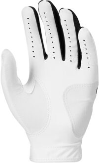 Nike Dames Dura Feel X Golfhandschoen (Wit) - M