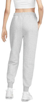 Nike Dames fleece tech sport joggingbroek Grijs - XS
