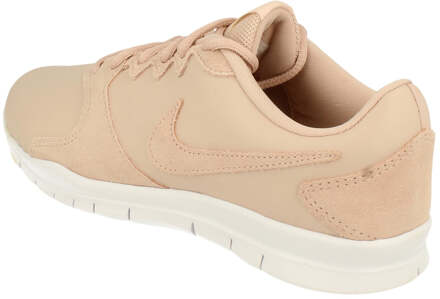 Nike Dames Flex Essential Tr Lichtbeige Sneakers - maat