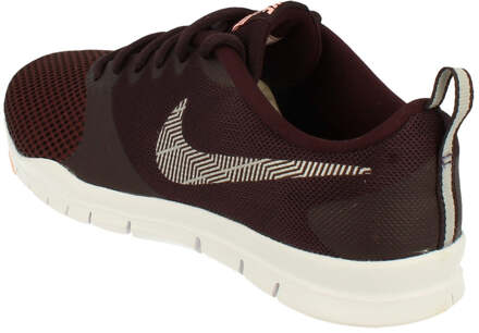 Nike Dames Flex Essential Tr Rood Sneakers