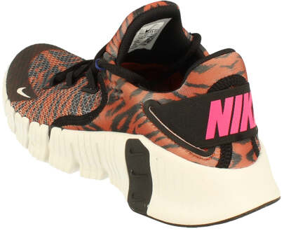 Nike Dames Free Metcon 4 Zwarte Sneakers - EU 38 / UK 5