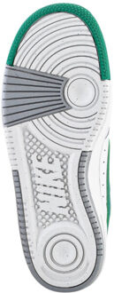 Nike Dames gamma force leren trainers Groen - 39,5