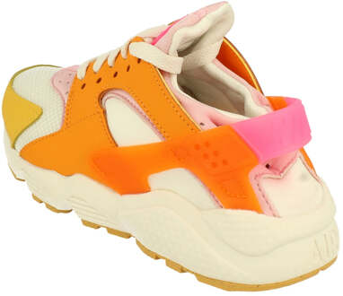 Nike Dames Huarache Witte Sneakers - maat EU 35 / UK 2.5