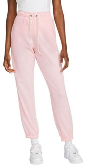 Nike Dames joggingbroekjes Roze - S