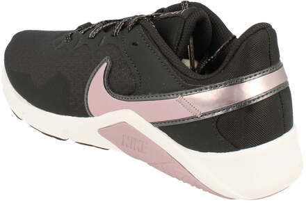 Nike Dames Legend Essential 2 Prm Zwarte Sneakers