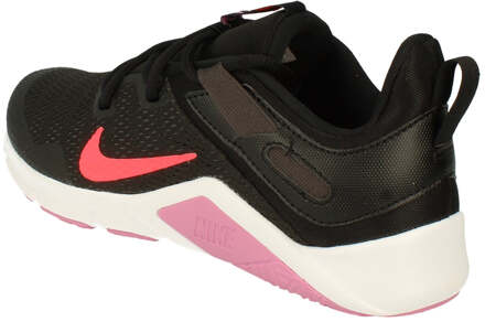 Nike Dames Legend Essential Zwarte Sneakers - EU 36.5 / UK 3.5