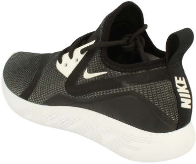 Nike Dames Lunarcharge Br Dames Zwarte Sneakers - EU 37.5 / UK 4.5