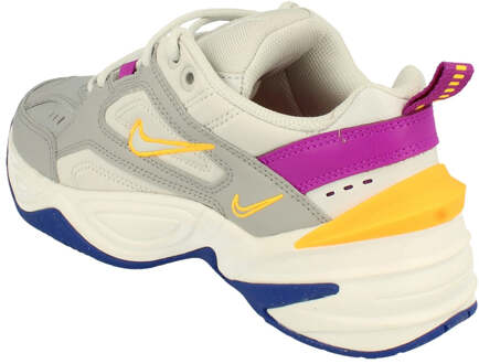 Nike Dames M2k Tekno Grijze Sneakers Grijs - EU 38.5 / UK 5.5