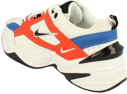 Nike Dames M2K Tekno Sneakers Wit - maat EU 39/ UK 6
