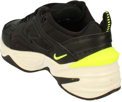 Nike Dames M2k Tekno Zwarte Sneakers