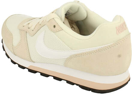 Nike Dames Md Runner 2 Grijze Sneakers - maat Grijs