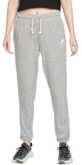 Nike Dames nsw vintage gym joggingbroek Grijs - M