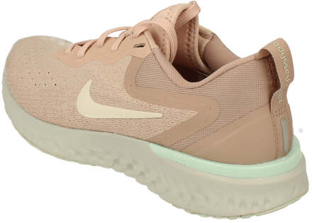 Nike Dames Odyssey React Beige Sneakers - EU 36.5 / UK 3.5