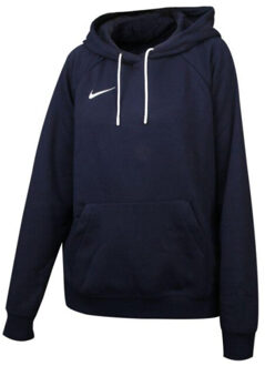 Nike Dames park 20 fleece hoodie Blauw - XS