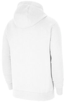 Nike Dames park 20 fleece hoodie Wit - XL