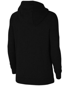 Nike Dames park 20 fleece hoodie Zwart - XS