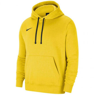 Nike Dames park 20 hoodie Geel - S