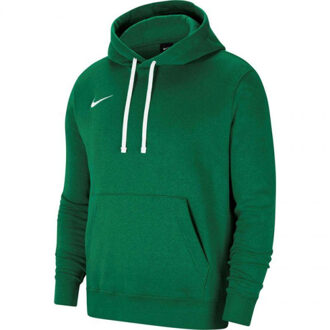 Nike Dames park 20 hoodie Groen - L