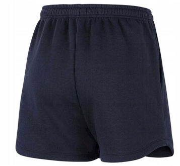 Nike Dames park 20 korte broek - maat S Blauw