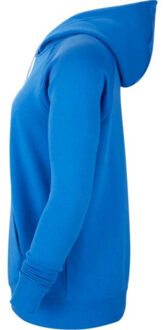 Nike Dames park 20 raglan hoodie Blauw - XS