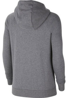 Nike Dames park 20 raglan hoodie Grijs - XS