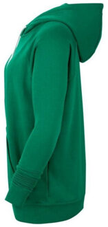 Nike Dames park 20 raglan hoodie Groen - S