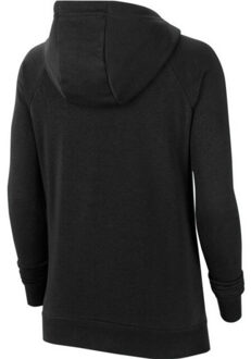 Nike Dames park 20 raglan hoodie - maat M Zwart