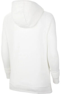 Nike Dames park 20 raglan hoodie Wit - XL