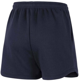 Nike Dames park 20 sweat shorts - maat S Blauw