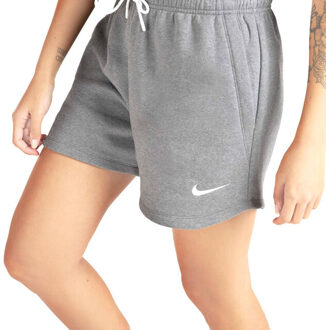 Nike Dames park 20 sweat shorts - maat XS Grijs